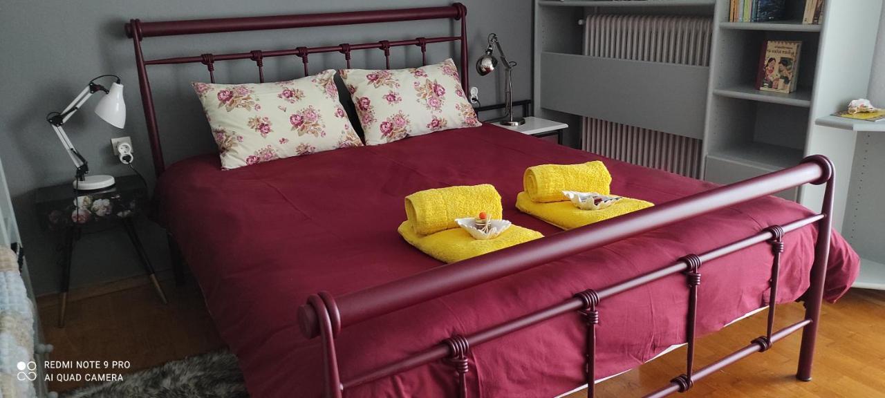 Areti' S Home Vólosz Kültér fotó