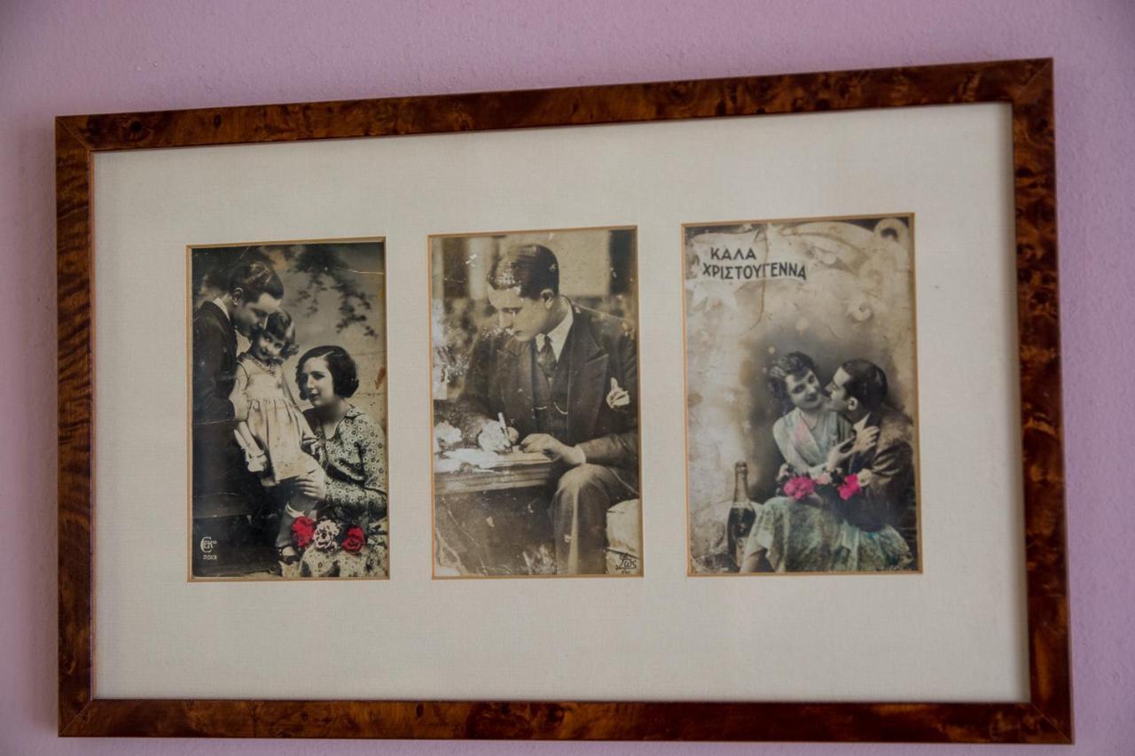 Areti' S Home Vólosz Kültér fotó