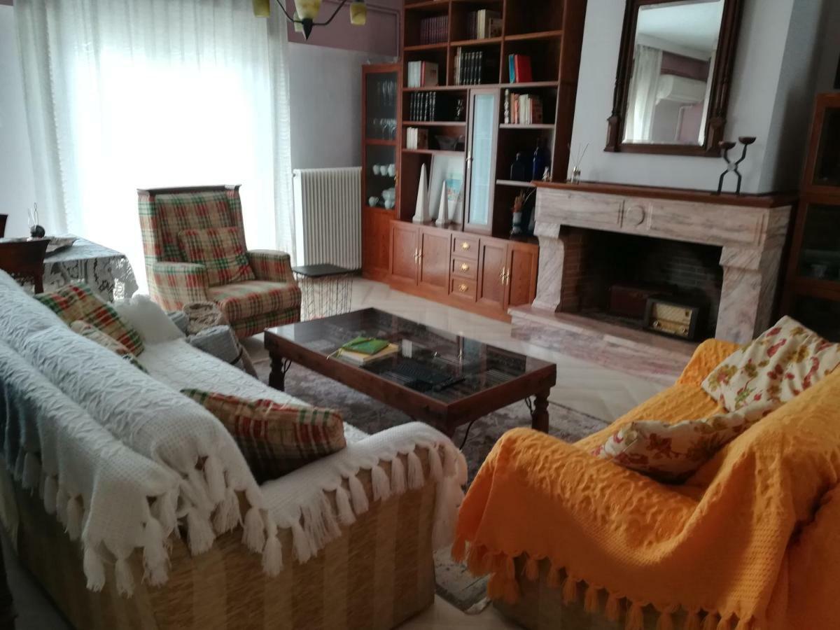 Areti' S Home Vólosz Kültér fotó