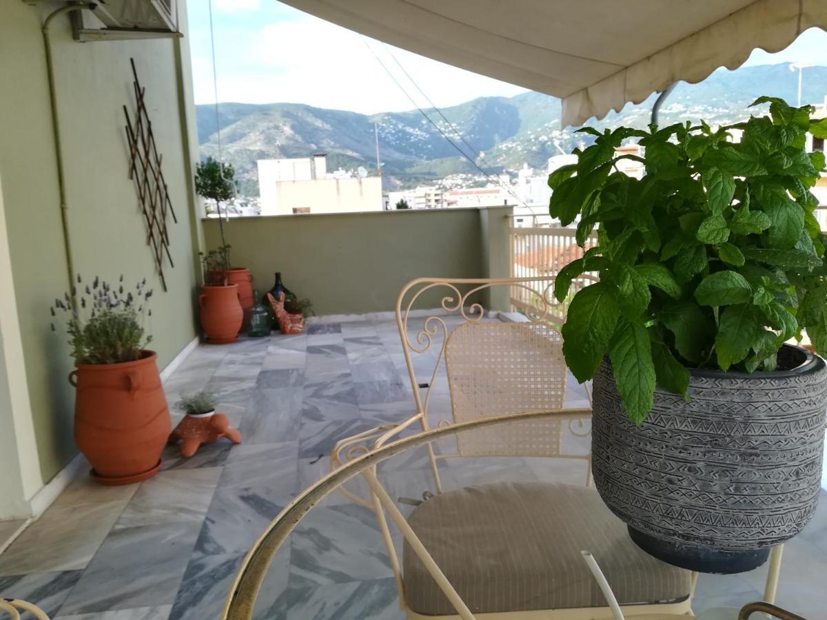 Areti' S Home Vólosz Kültér fotó